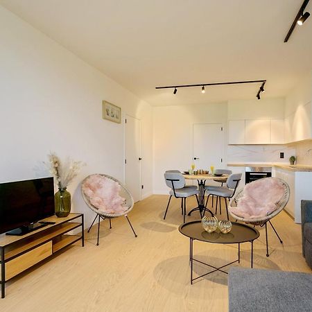 Flat Belle Apartment De Panne Ngoại thất bức ảnh