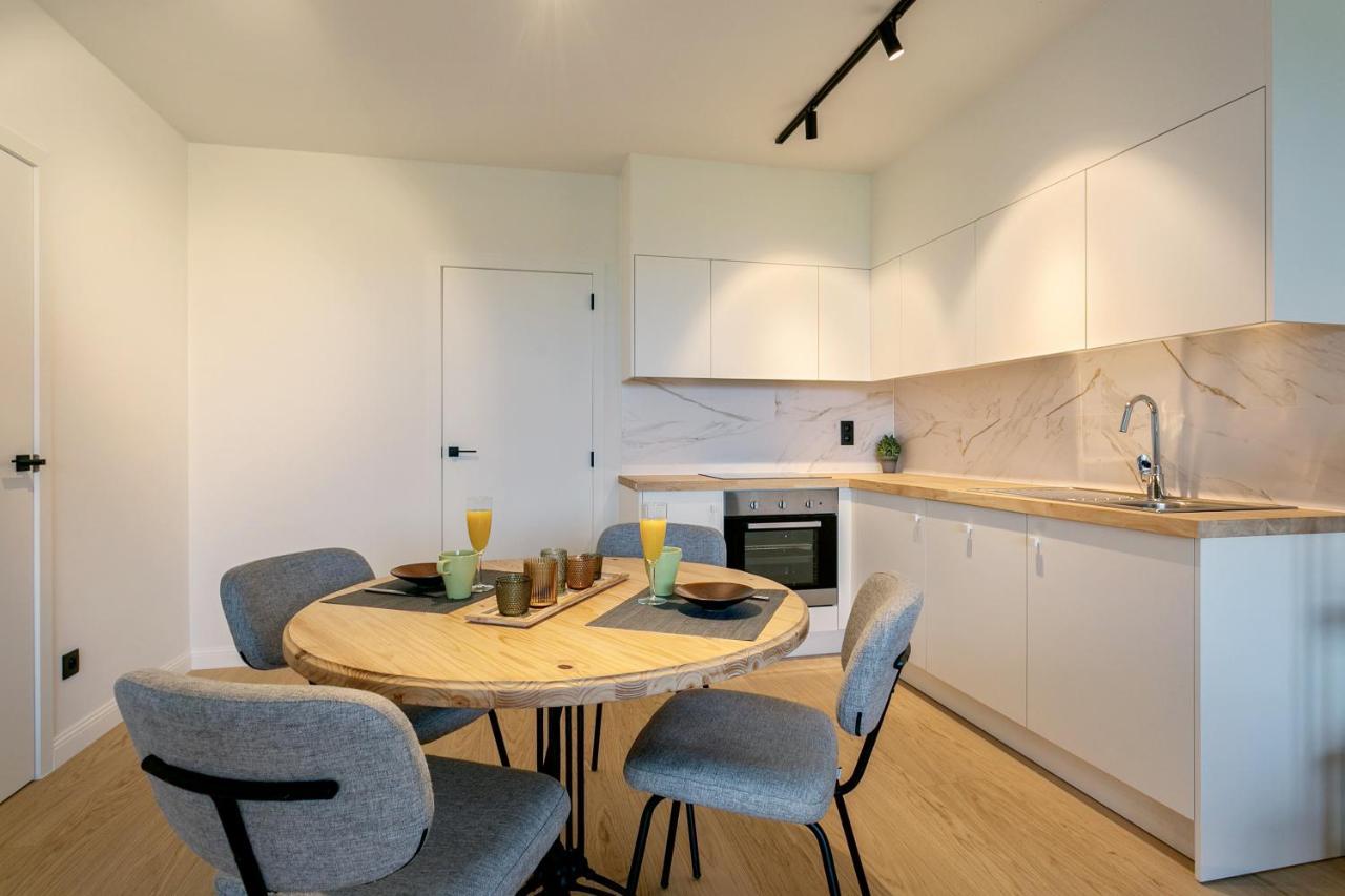 Flat Belle Apartment De Panne Ngoại thất bức ảnh