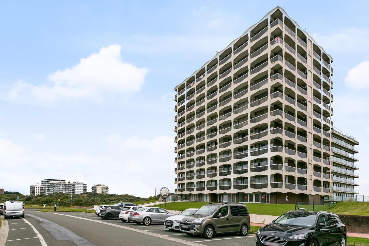Flat Belle Apartment De Panne Ngoại thất bức ảnh