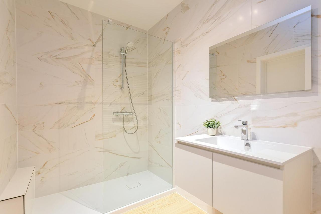 Flat Belle Apartment De Panne Ngoại thất bức ảnh