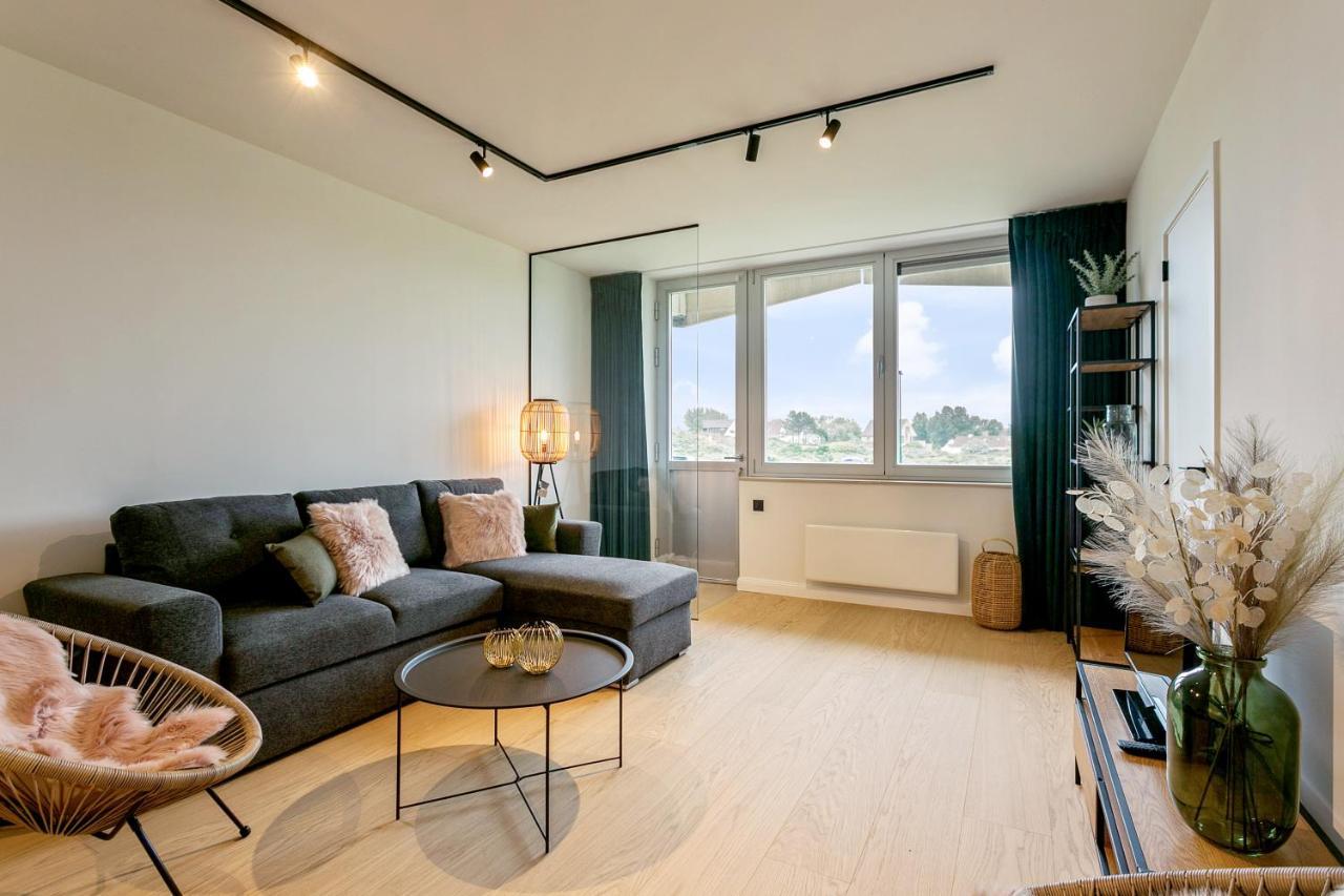 Flat Belle Apartment De Panne Ngoại thất bức ảnh